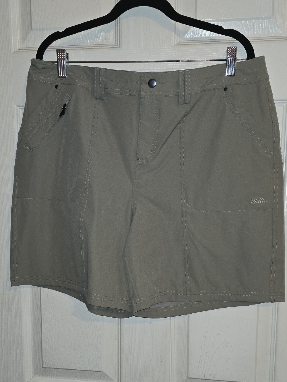 Wilson Women's‎ Olive Utility Cargo Shorts